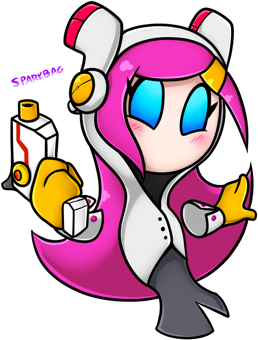 Sparkbag On Twitter - Cartoon (1005x1200)