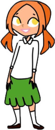 Thank You In Advence - Cartoon (480x576)