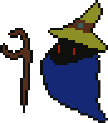 Ghost Mage Homemade - Thanos Car Pixel Art (540x550)