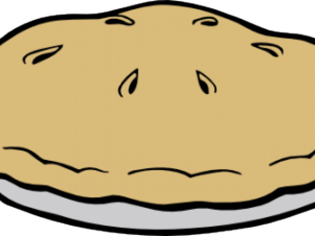 Pie Clipart Homemade Pie - Baked Pie (640x480)