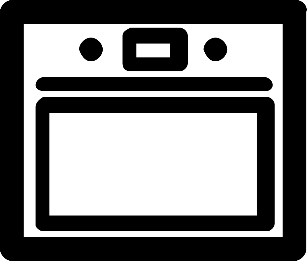 Oven Svg Png Icon Free Download - Mobile Phone (981x834)