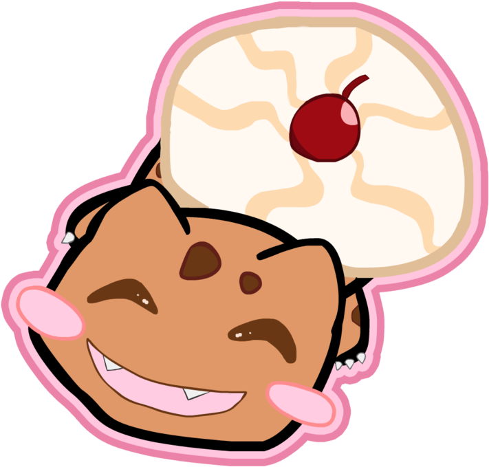 Or In This Area, Perhaps Known As Pokesweets - Sweet Pokemon Png (1024x1024)