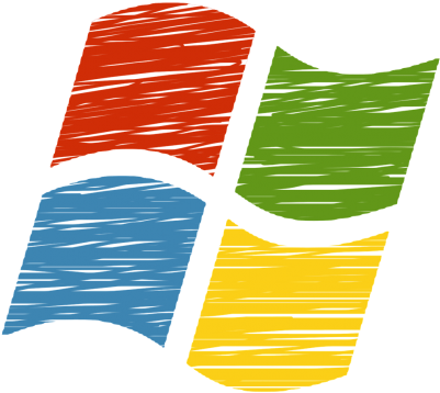 Computer Microsoft Windows Clip Art - Computer Microsoft Windows Clip Art (534x462)