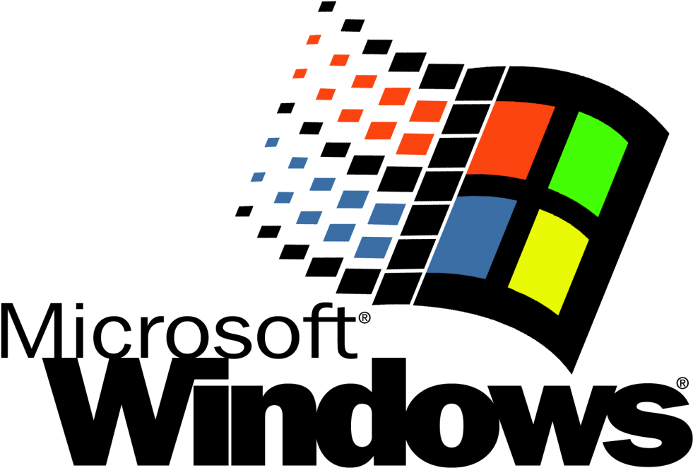 5 Best Images Of Old Windows Logo Microsoft - Windows 98 Is Shutting Down (1000x682)