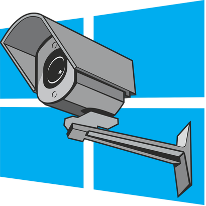 Back In November Of 2015, Forbes Published An Article - Security Camera Vector Art (410x410)