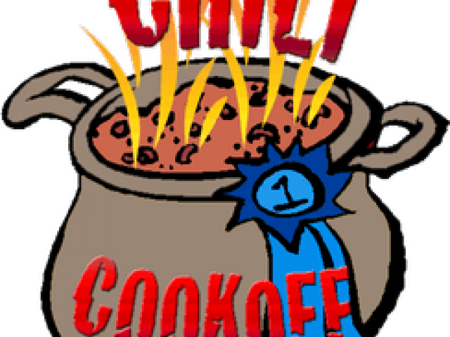 Chili Cook Off Clipart - Chili Winner (640x480)