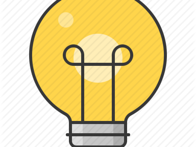 Bright Clipart Light Globe - Globe Light Icon (640x480)