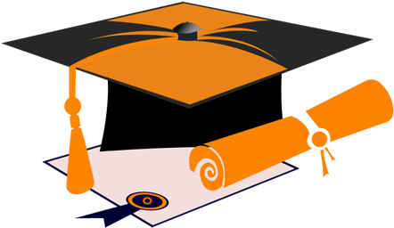Scholarships - Graduation (449x340)