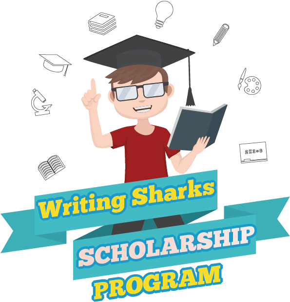 Net Is Offering A Bi-yearly Scholarships - Kartun Wisuda (594x624)