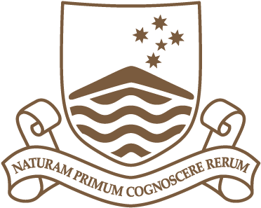 Australian National University Scholarship Programs - Australian National University Logo (404x347)