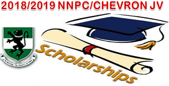 2018/2019 Nnpc/chevron Jv National University Scholarship - University Of Nigeria Nsukka (654x358)