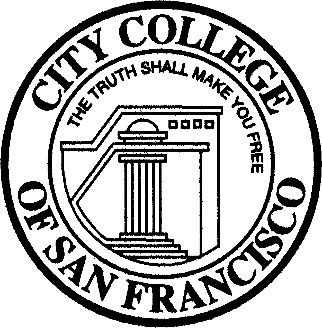 Sustaining Members - San Francisco College Logo (1319x1509)
