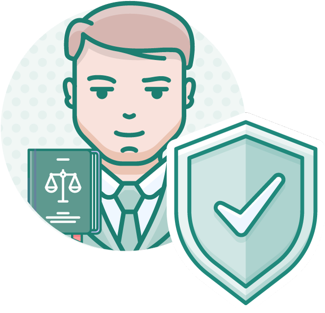 Paralegal Liability Insurance - Icon (700x687)