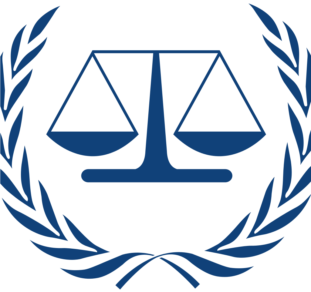 Icc Witnesses In Kenya Have Reported Receiving Bribery - International Humanitarian Law Logo (1024x1024)