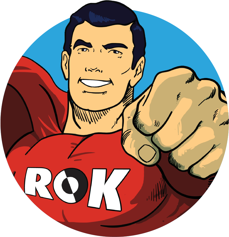 Rok Mobile Customers On Verizon's Network, Here's What - Rok Mobile (1000x1000)