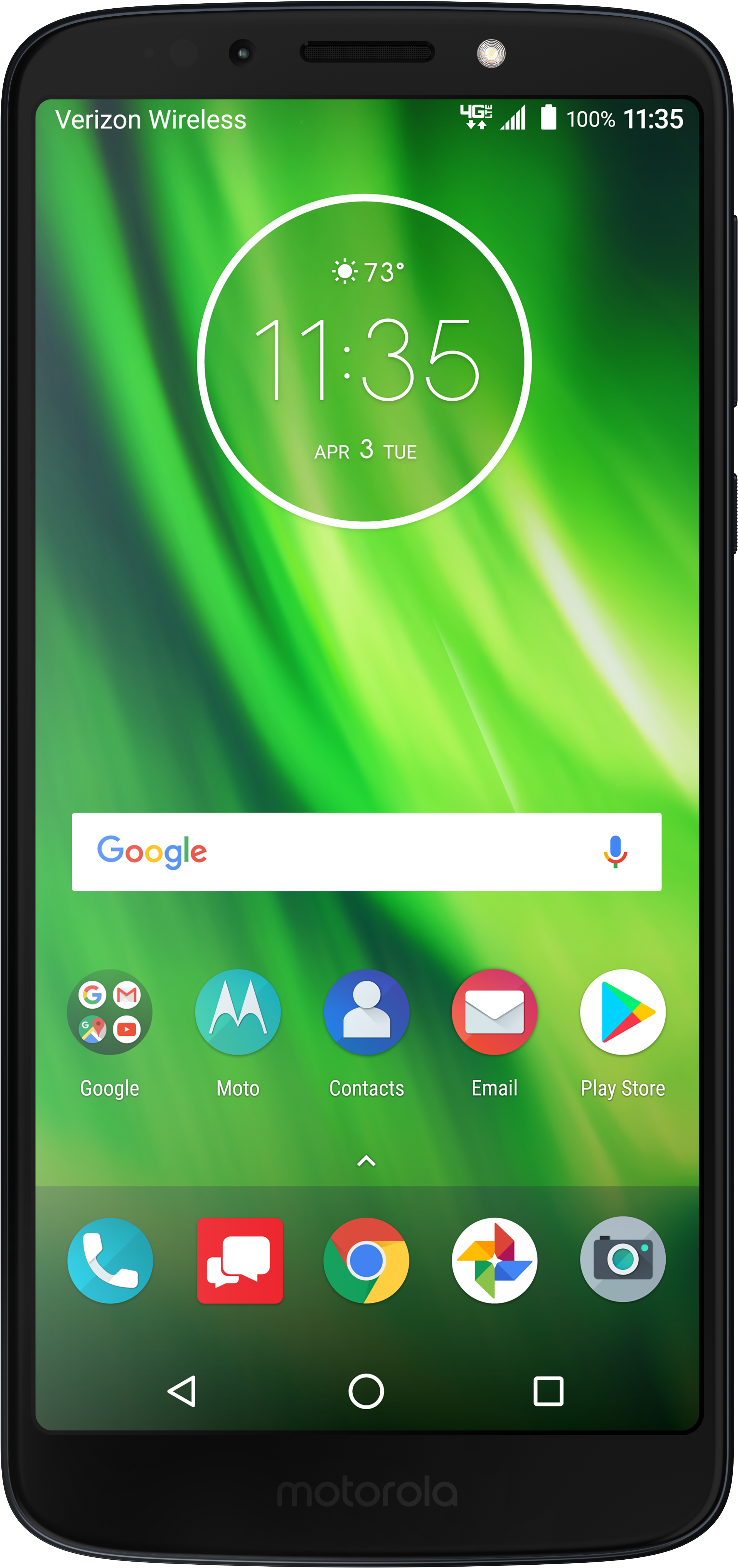 Verizon Wireless Motorola Moto G6 Play 16gb Prepaid - Moto G6 Play (3100x6000)