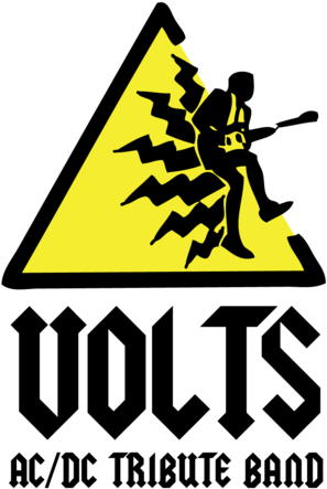 Volts Ac/dc Tribute - Volts Ac/dc Tribute (376x500)