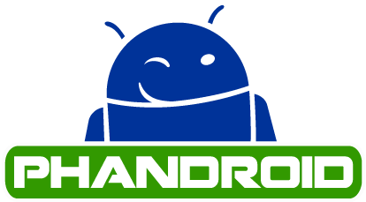 Android - Phandroid Logo (559x257)