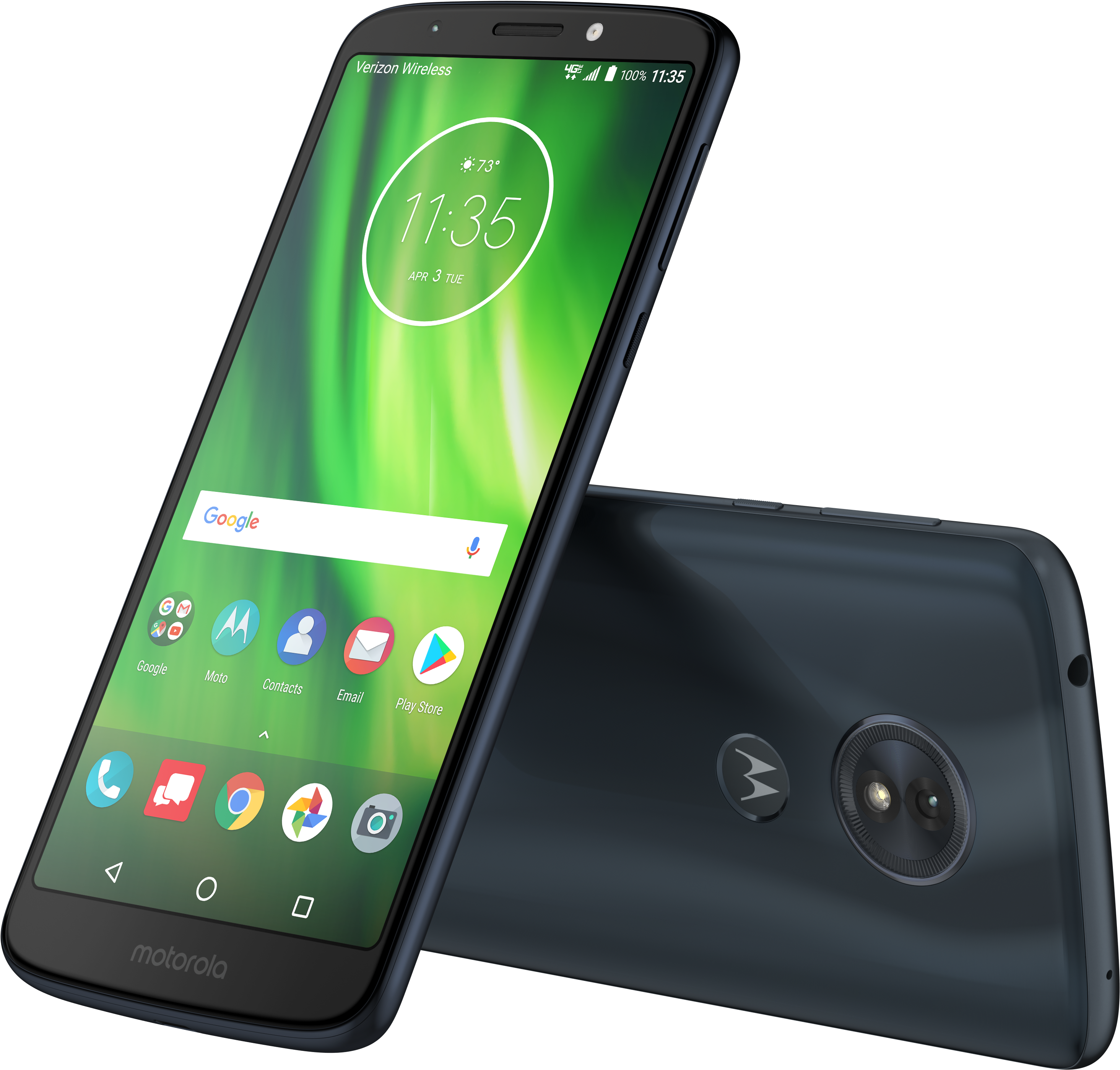 Verizon Wireless Motorola Moto G6 Play 16gb Prepaid - Motorola Moto G⁶ Play (6000x3375)