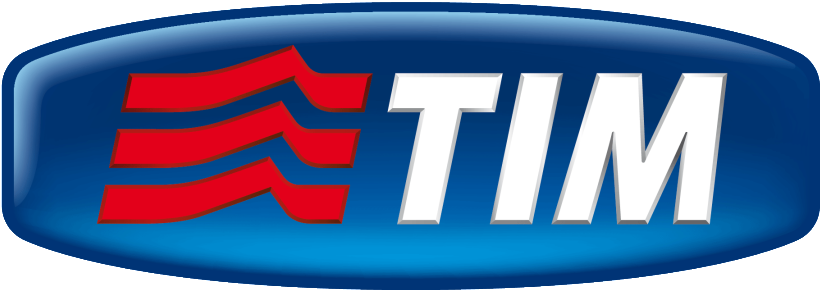 Tim Logo Logok Verizon Logopedia Red Verizon Logos - Logo Tim 3d Png (1024x768)