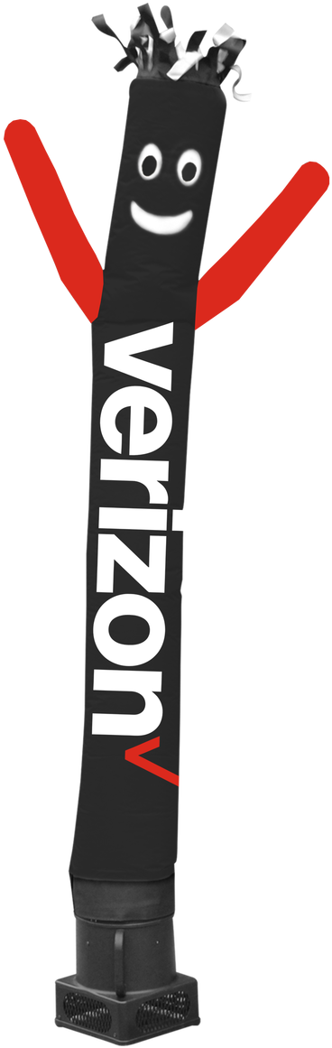 Verizon Wireless Air Dancer 6ft - Air Dancer (960x1280)