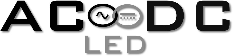 Acdc Led Lighting - Aces High 2 (1131x259)