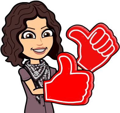 Tomorrow Is Friday Clipart - Female Bitmojis (398x398)