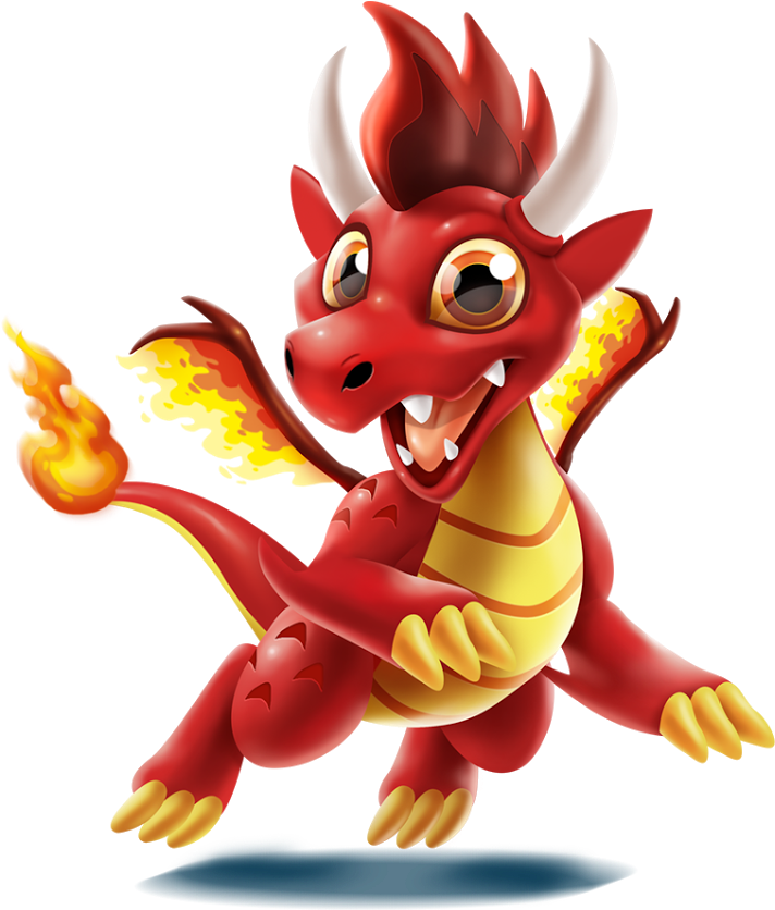 Download and share clipart about Dragon Land On Twitter - Cartoon