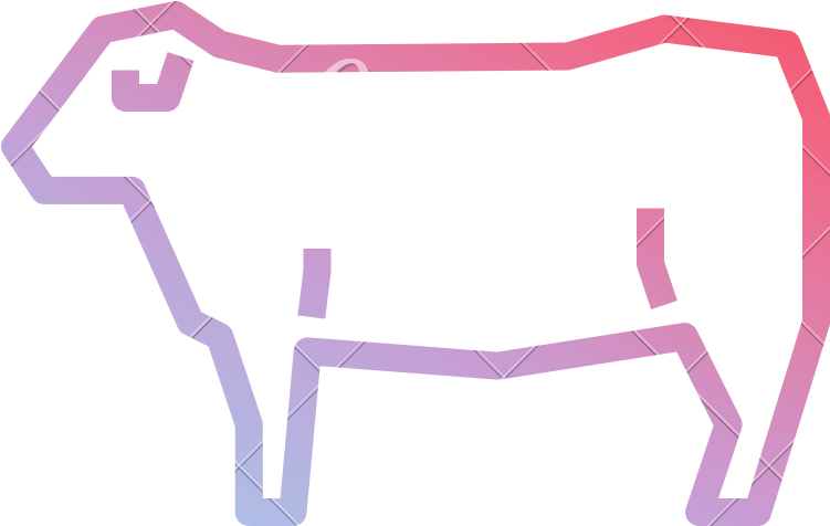 Cow Milk Black Cattle White Agriculture Icon - Cow Milk Black Cattle White Agriculture Icon (800x800)