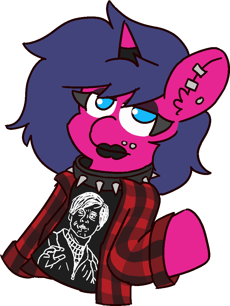 Threetwotwo32232, Choker, Clothes, Ear Piercing, Female, - Cartoon (850x1100)