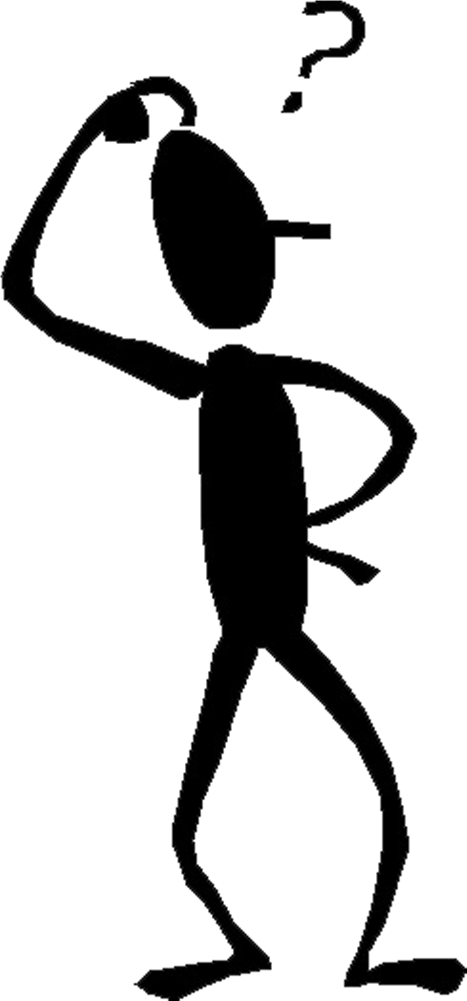 Mark 10 1731 Please Consider Your Sponsorship Or Support - Simbolo De Pregunta (1176x2088)