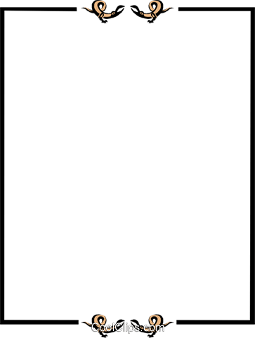 Egyptian Background Royalty Free Vector Clip Art Illustration - Egyptian Background Royalty Free Vector Clip Art Illustration (363x480)