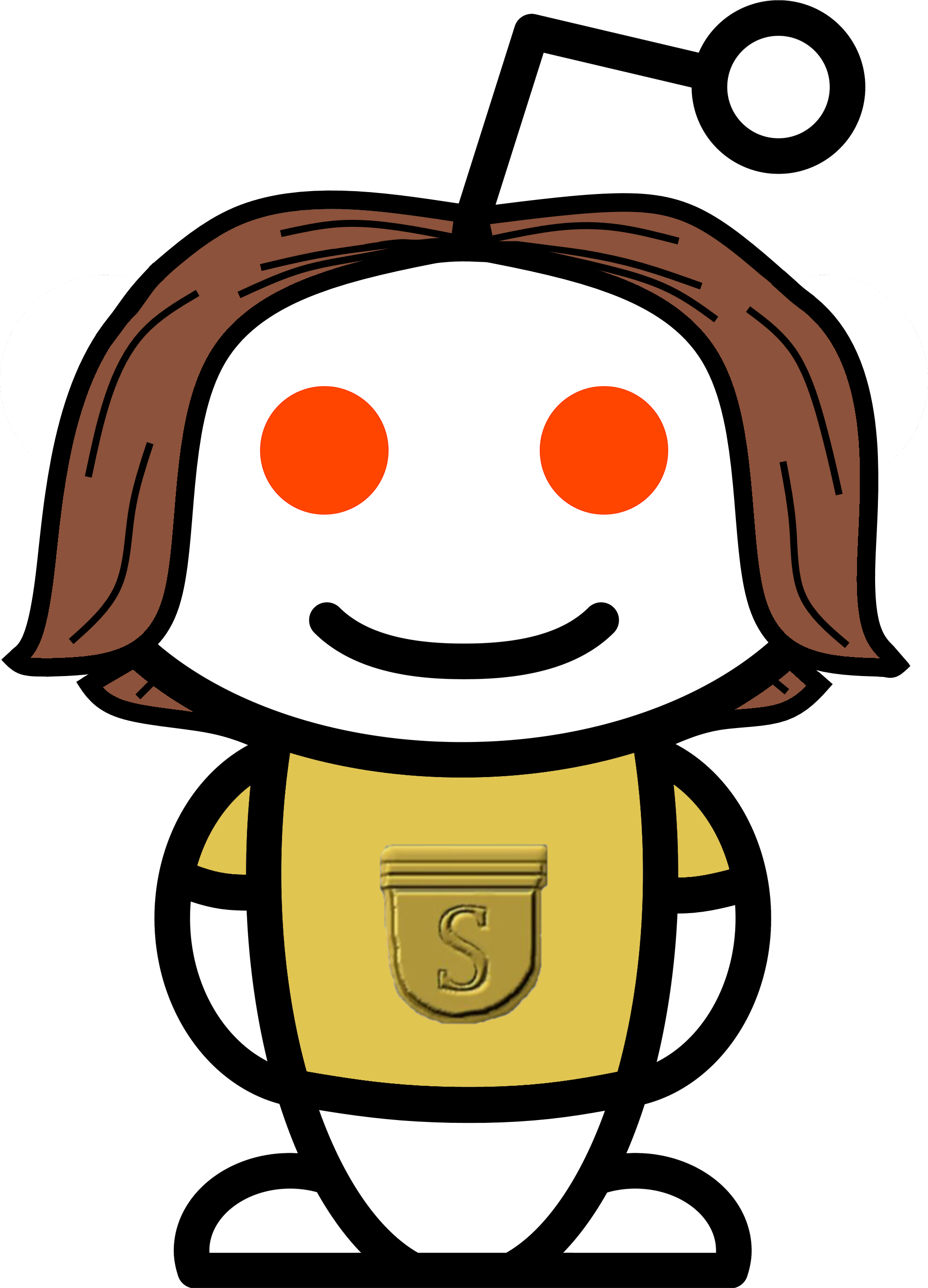 Samonellaacademy - Reddit Alien (2000x2776)