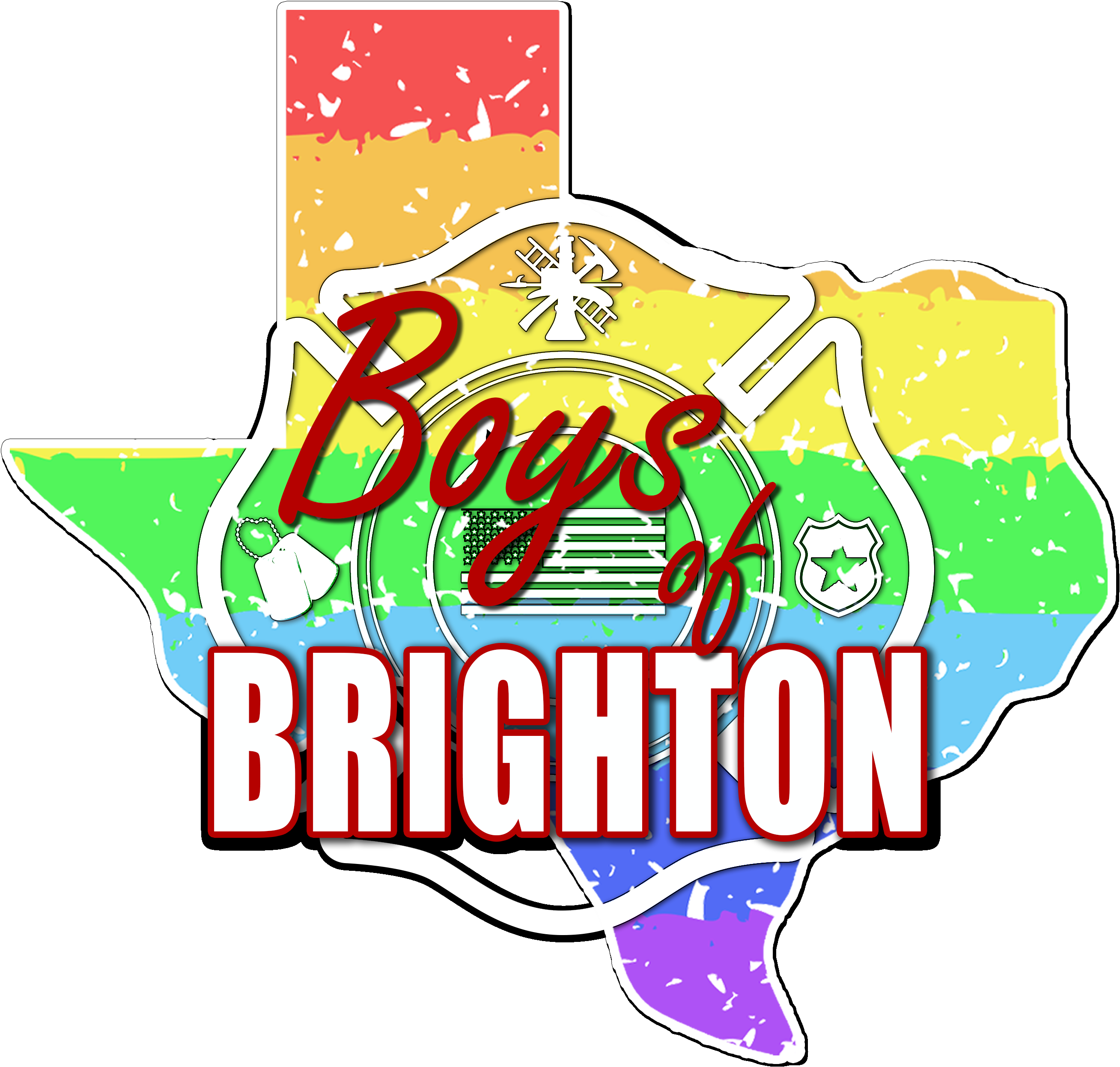 Welcome To Brighton, Texas - Graphic Design (2700x2700)