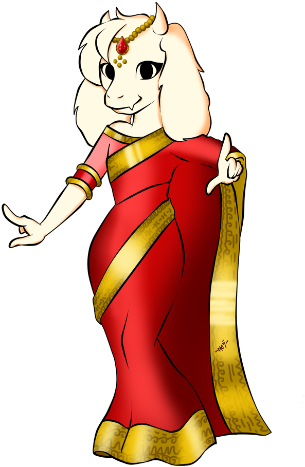 Sam Undertale Fancharacter By Gaeamwoo95 - Cartoon (774x1032)