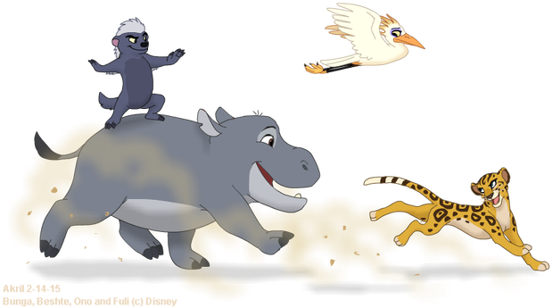 Adult Bunga Lion Guard (630x350)