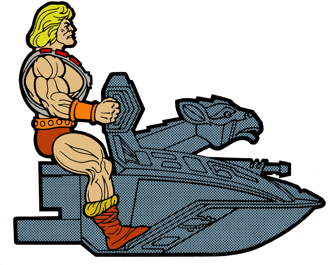 Battle Ram Blog On Twitter - Cartoon (1200x966)