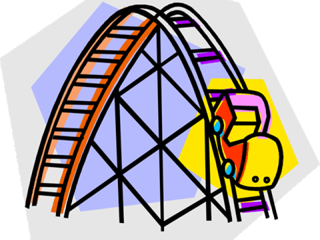 Carnival Clipart Cute - Product Life Cycle Theme Park (640x480)