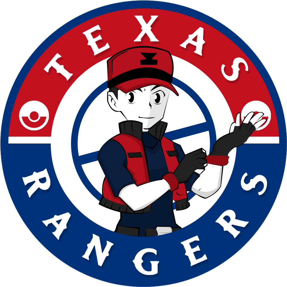 Texas Rangers - Texas Rangers Printable Logo (1920x1080)
