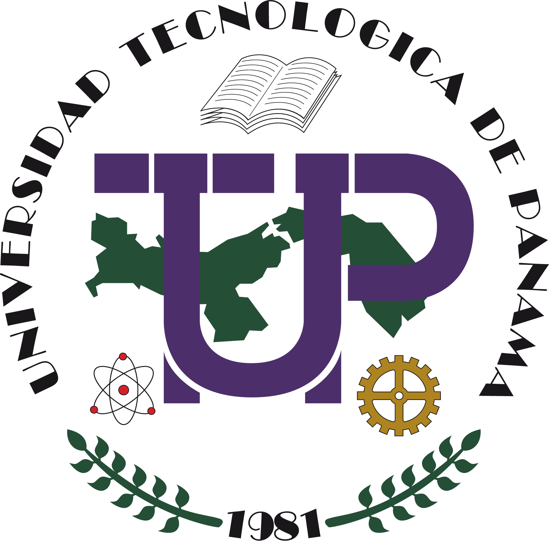 Logos Para Impresi&243n Universidad Tecnol&243gica - Utp Panama (1920x1893)