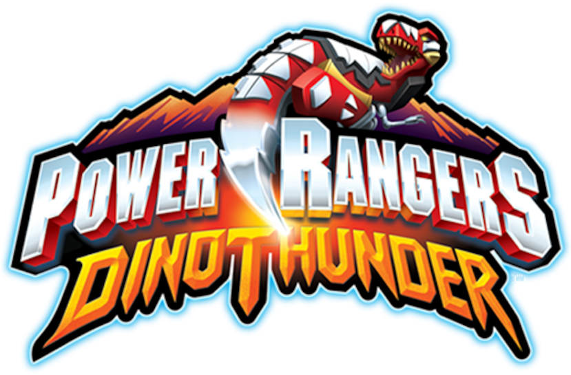 Power Rangers Dino Thunder - Power Rangers Dino Thunder (1280x544)