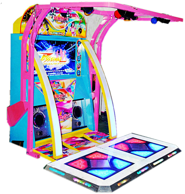 China Best Arcade Dancing Game Machine For Game Center - China Best Arcade Dancing Game Machine For Game Center (800x800)