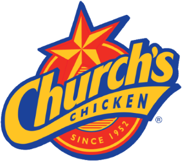 Illinois - Church's Chicken Logo (396x320)