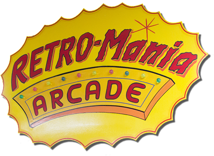 Dayton Oh Arcade Games - Illustration (430x314)