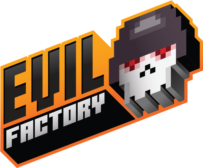 Evil Factory Retro 8-bit Arcade Mobile Game Now Out - 이블 팩토리 (764x600)