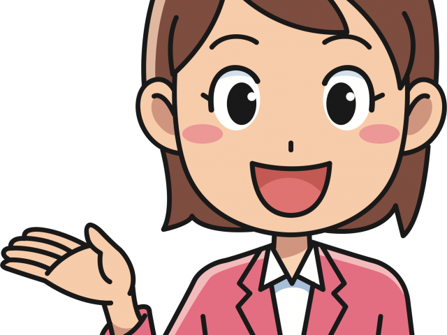 Microsoft Clipart Office Employee - Call Center Agent Clip (640x480)