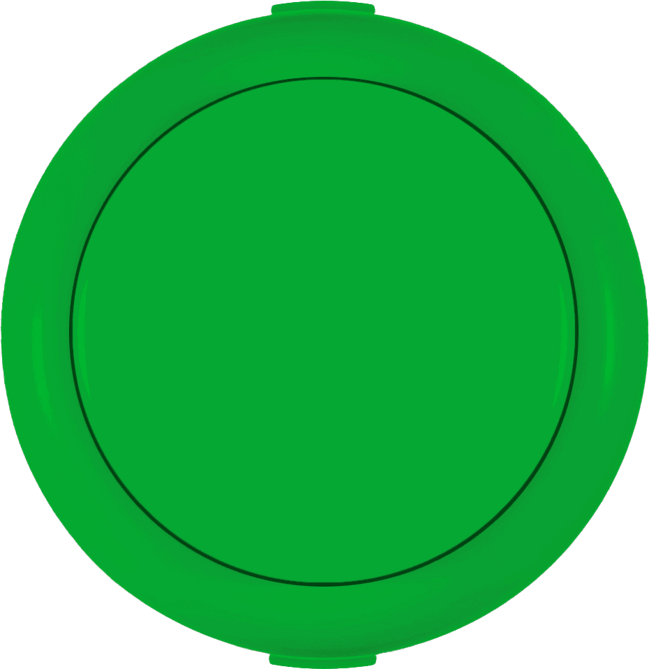 Sanwa Obsf30 Push Button Green Green - Euro Sign (936x962)