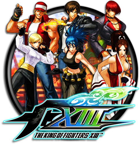 When It Comes To General Arcade Games, There's A Company - King Of Fighters Xiii (512x512)
