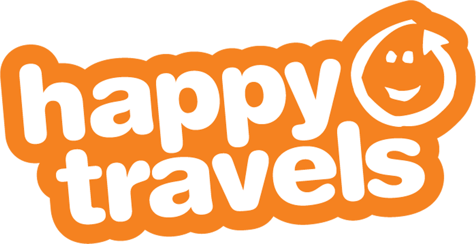 It's The Long Weekend January 25 - Happy Travels Logo (1767x899)