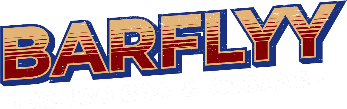 Barflyy Retro Bar & Arcade - Barflyy Retro Bar & Arcade (1249x411)